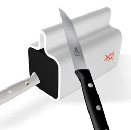 Windmühlen K-Serie  Messer- und Schärfehalter - Bei messer-iss bestellen
