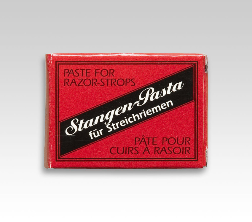 Stangen-Pasta für Streichriemen